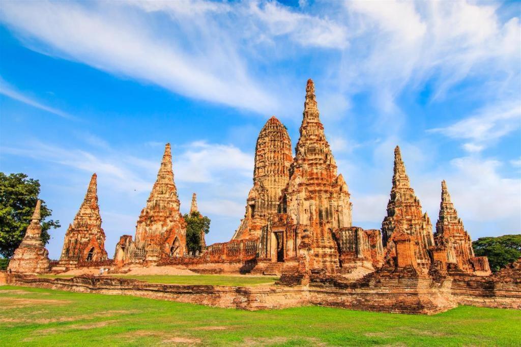 Bann One Love Ayutthaya Extérieur photo